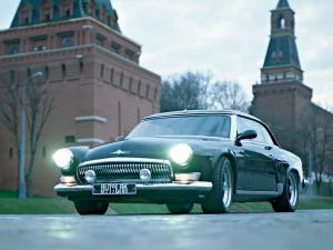 Volga V12 Coupe 2001 года 